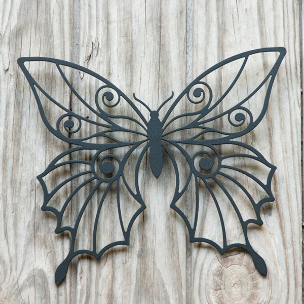 Butterfly by Trellis Art Designs