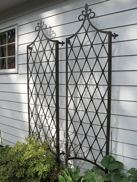 French Trellises by Trellis Art Designs