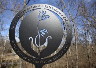 Innsbrook Garden Club marker