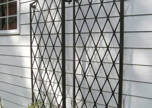 French Trellises by Trellis Art Designs